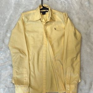 Size 6 Ralph Lauren button down
